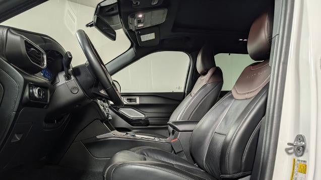 2023 Ford Explorer Platinum