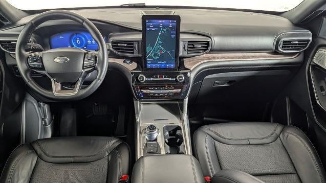 2023 Ford Explorer Platinum