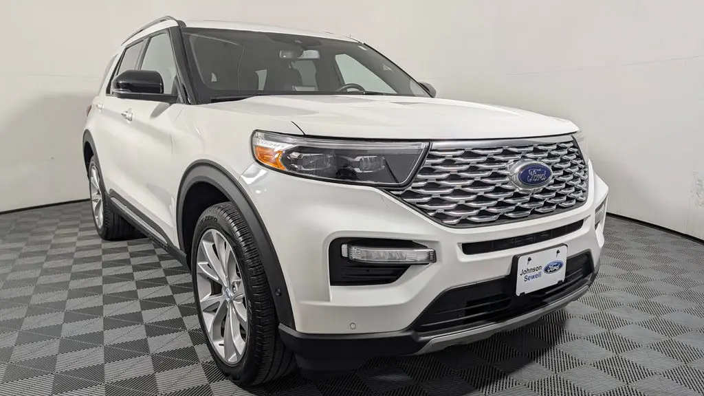 Preowned 2023 Ford Explorer Platinum for Sale
