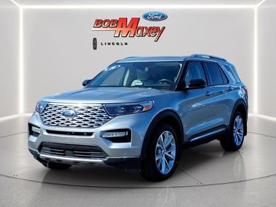 2023 Ford Explorer AWD Platinum 4DR SUV