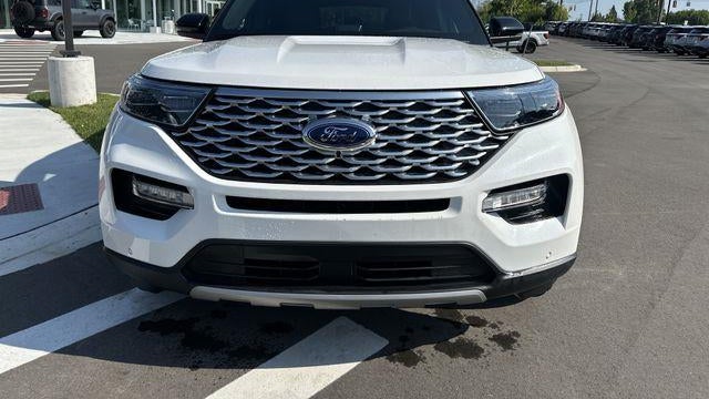 2023 Ford Explorer Platinum