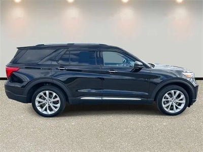 2023 Ford Explorer AWD Platinum 4DR SUV