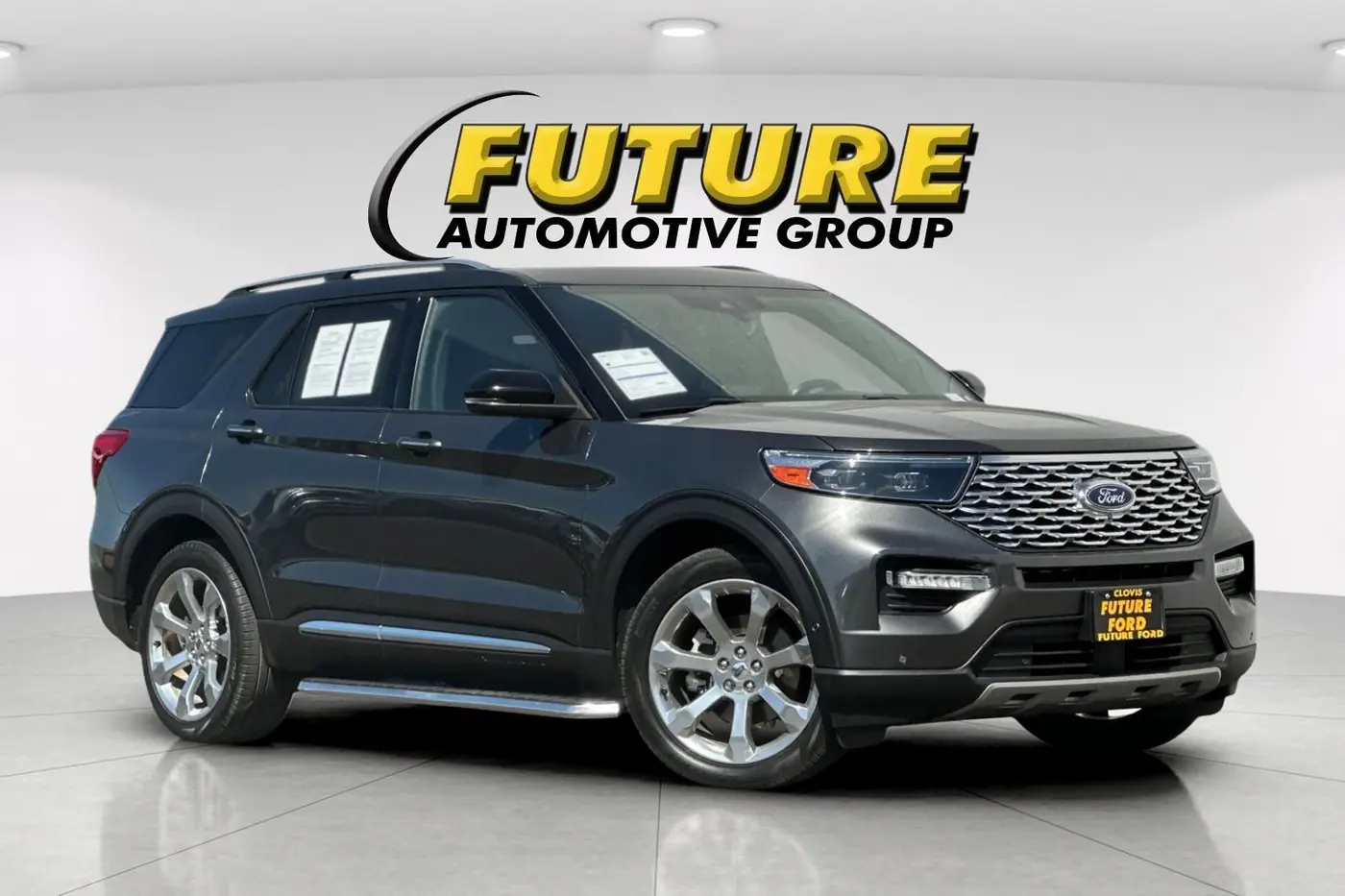 2020 Ford Explorer