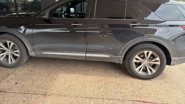 Preowned 2020 Ford Explorer Platinum for Sale