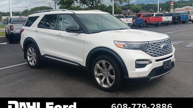 Preowned 2020 Ford Explorer Platinum for Sale