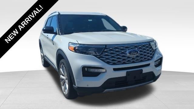 Preowned 2022 Ford Explorer Platinum for Sale