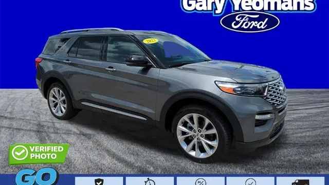 Preowned 2023 Ford Explorer Platinum for Sale