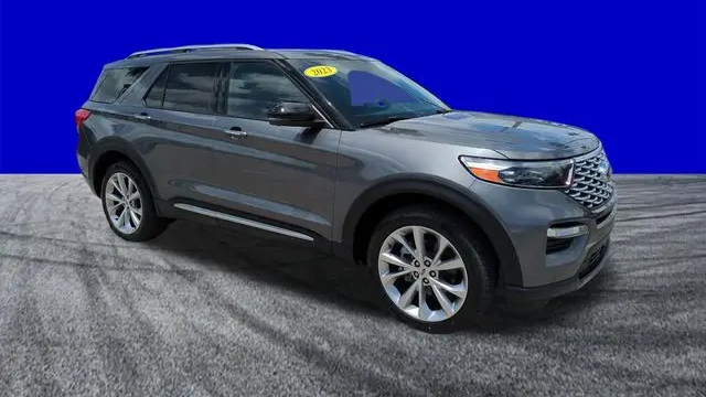 2023 Ford Explorer Platinum