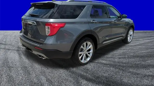 2023 Ford Explorer Platinum