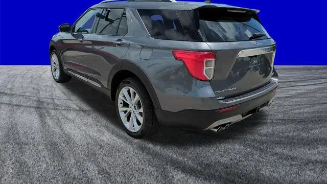 2023 Ford Explorer Platinum