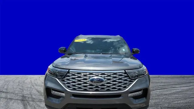 2023 Ford Explorer Platinum