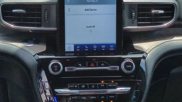 2023 Ford Explorer Platinum