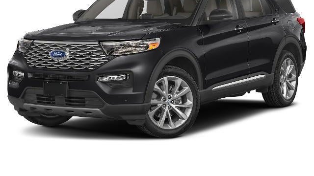 Preowned 2023 Ford Explorer Platinum for Sale