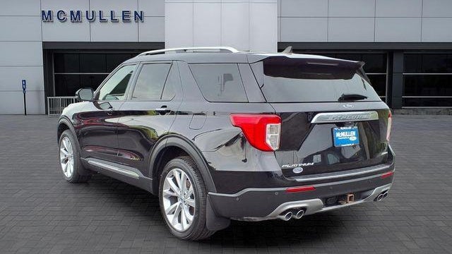 2023 Ford Explorer Platinum