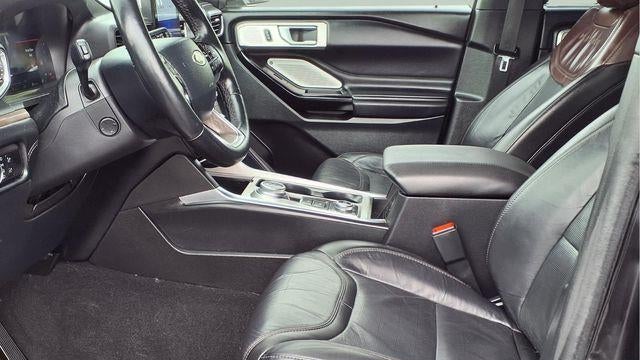 2023 Ford Explorer Platinum