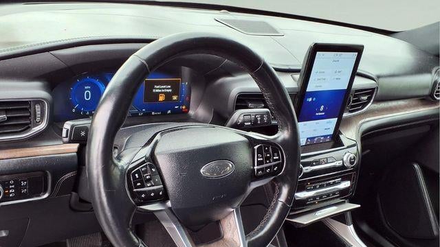 2023 Ford Explorer Platinum