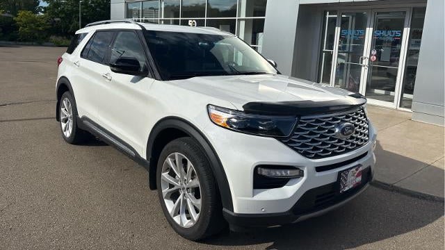 Preowned 2023 Ford Explorer Platinum for Sale