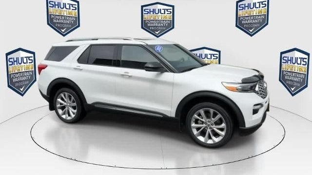 2023 Ford Explorer Platinum