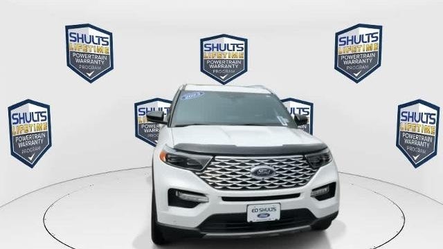 2023 Ford Explorer Platinum
