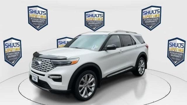 2023 Ford Explorer Platinum