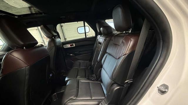 2023 Ford Explorer Platinum