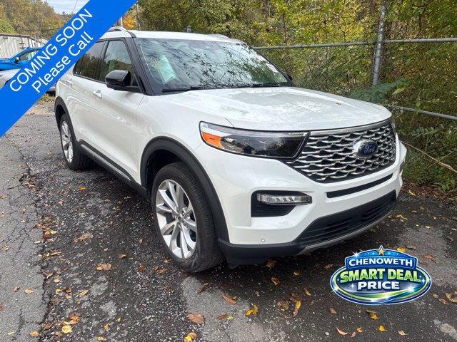 2023 Ford Explorer