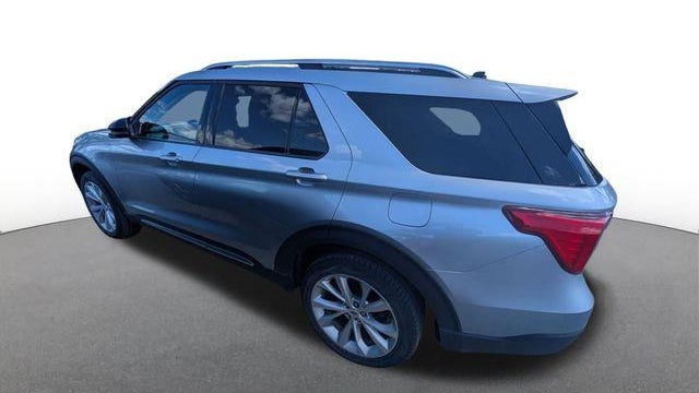 2024 Ford Explorer Platinum