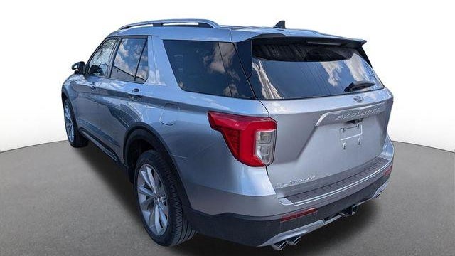 2024 Ford Explorer Platinum