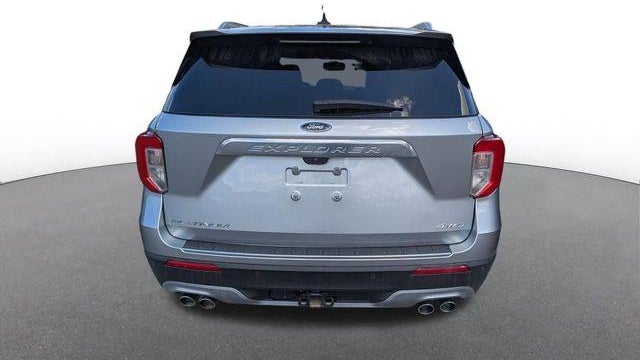 2024 Ford Explorer Platinum