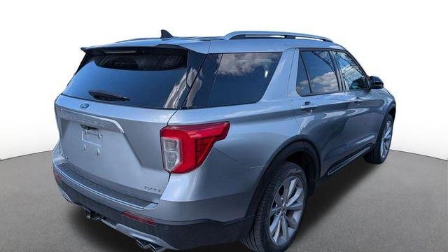 2024 Ford Explorer Platinum