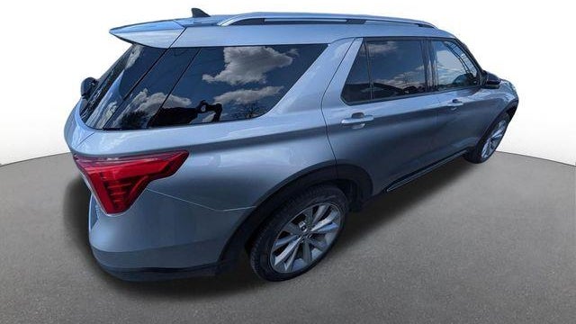 2024 Ford Explorer Platinum
