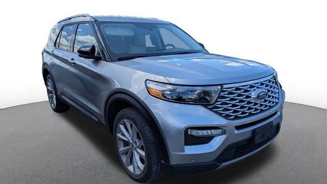 2024 Ford Explorer Platinum