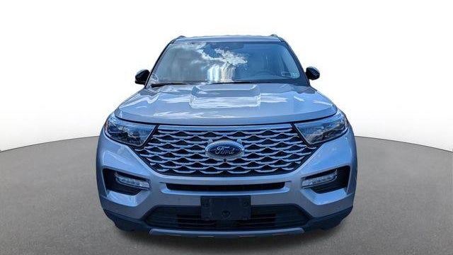 2024 Ford Explorer Platinum