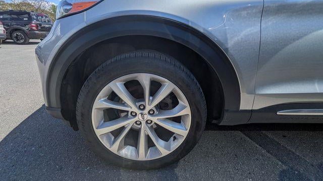 2024 Ford Explorer Platinum