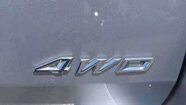 2024 Ford Explorer Platinum