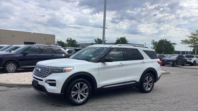 Preowned 2020 Ford Explorer Platinum for Sale
