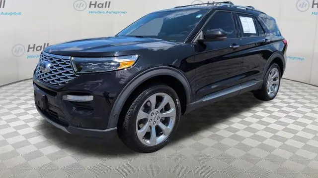 Preowned 2020 Ford Explorer Platinum for Sale