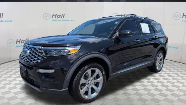 Preowned 2020 Ford Explorer Platinum for Sale