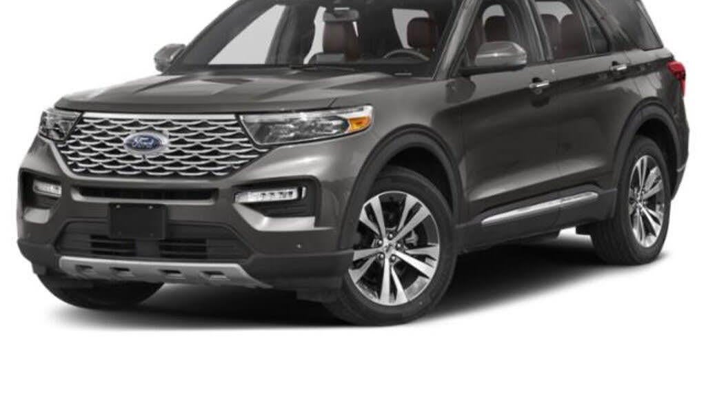 Preowned 2020 Ford Explorer Platinum for Sale