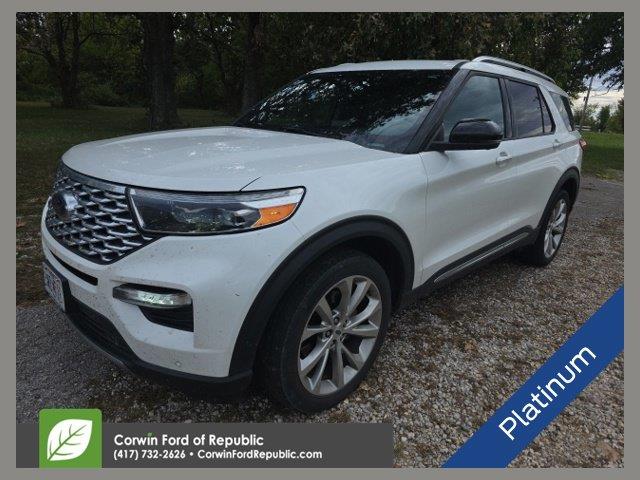 2021 Ford Explorer