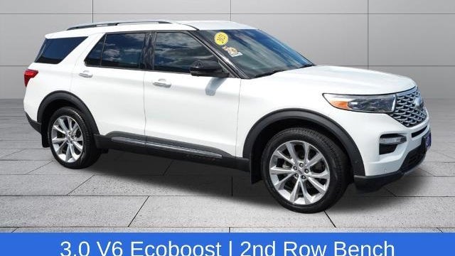 Preowned 2021 Ford Explorer Platinum for Sale