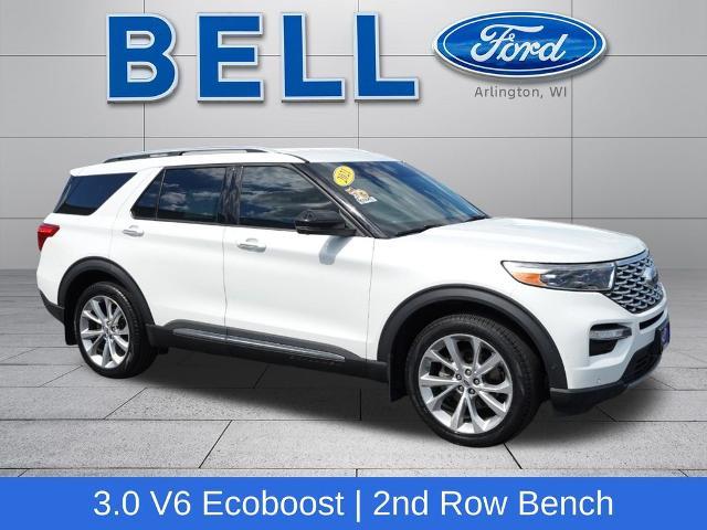 2021 Ford Explorer - $27,350