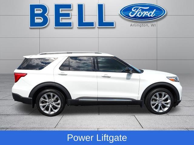 2021 Ford Explorer - $27,350