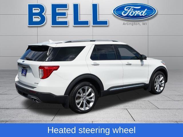 2021 Ford Explorer - $27,350