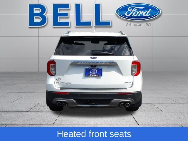 2021 Ford Explorer - $27,350