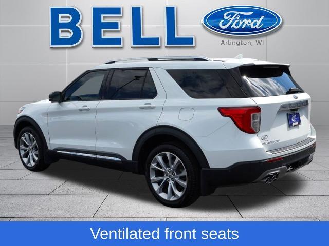 2021 Ford Explorer - $27,350