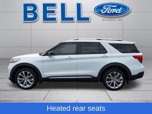 2021 Ford Explorer - $27,350