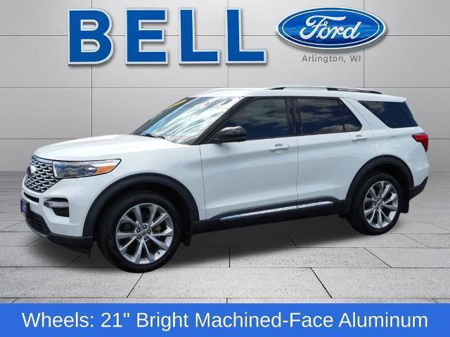 2021 Ford Explorer - $27,350