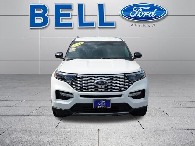 2021 Ford Explorer - $27,350
