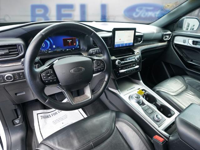 2021 Ford Explorer - $27,350